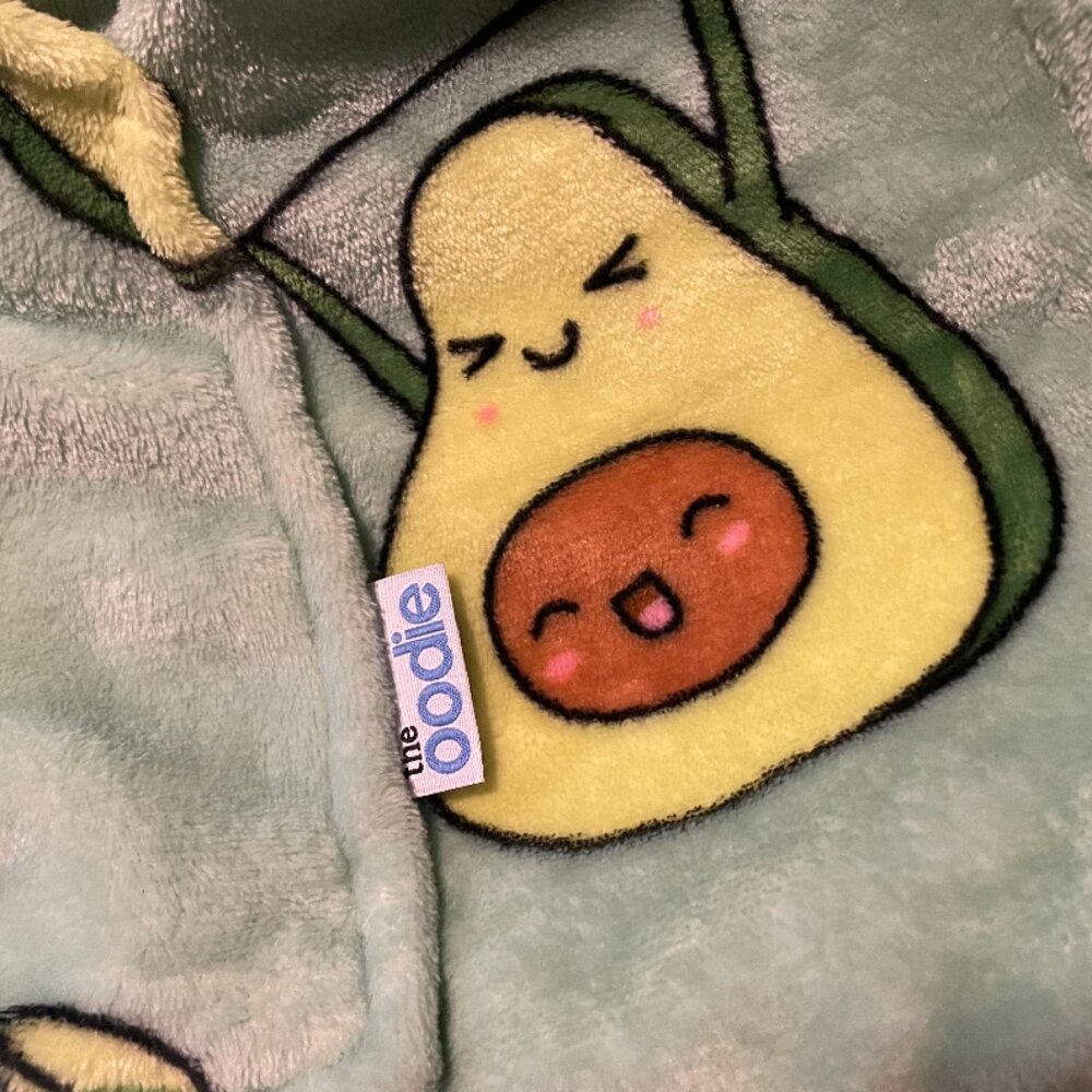 OODIE avocado toast